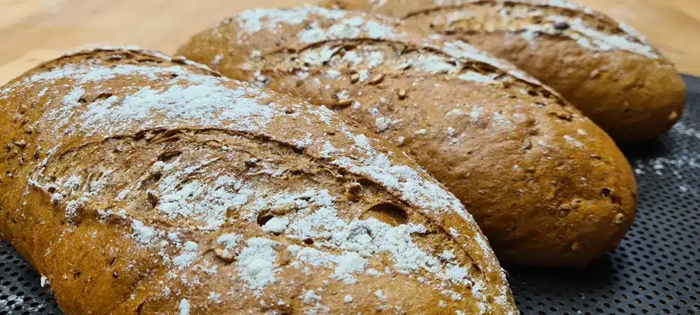 Bröd från centralbageriet